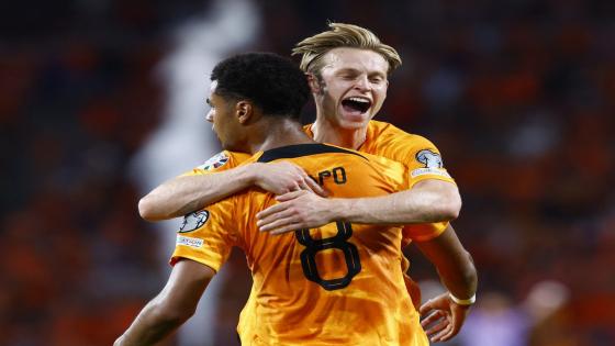 How Netherlands could line up against Iceland