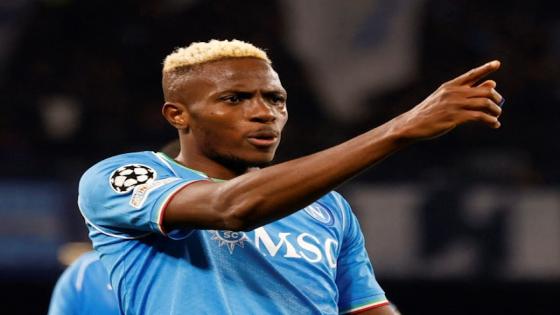 Transfer rumours: De Jong latest, Osimhen to Chelsea, Murillo to Tottenham