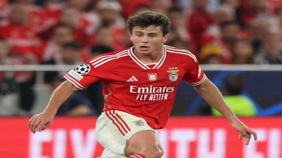 Manchester City midfielder tells Joao Neves to snub Manchester United move