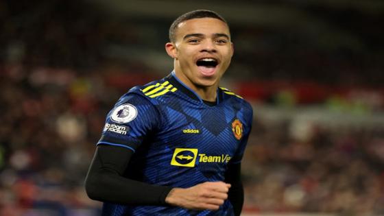 European giants ‘meet with Mason Greenwood’ to discuss summer switch