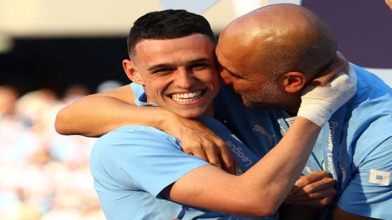 Phil Foden ‘in line for record contract’ amid Real Madrid interest