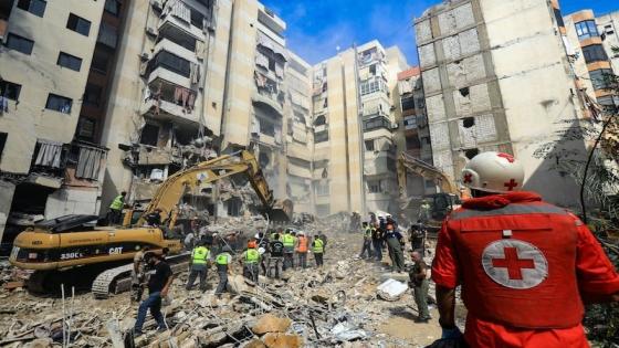US shows lack of leverage as Israel pounds Lebanon
