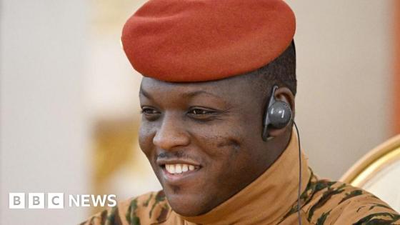 Over 1,800 killed since Ibrahim Traoré took power in Burkina Faso, Human Rights Watch says