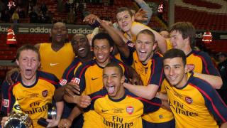 I trained with Thierry Henry and he ruined my Arsenal career… it took me two years to go back over to the first team