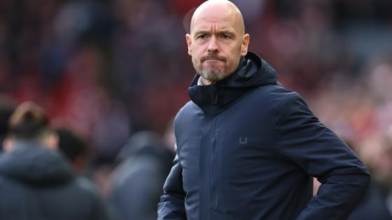 Ruud van Nistelrooy took just 59 minutes to break Ten Hag record after replacing him as Man Utd interim boss