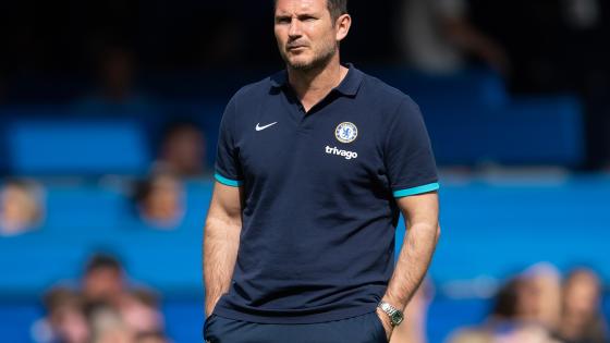 Chelsea legend Frank Lampard lined up for shock new job at Jose Mourinho’s former club