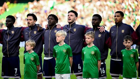 Uefa make final decision over England punishment after fans’ controversial act during Ireland clash