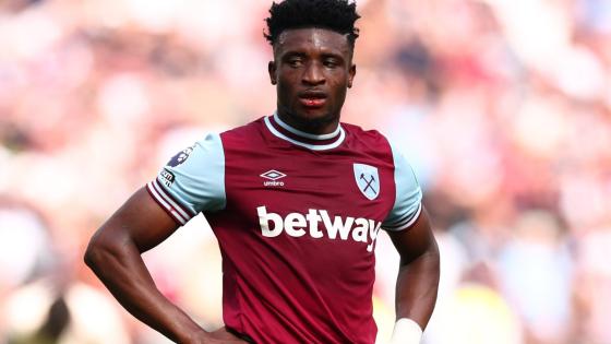 Mohammed Kudus slapped with further ban after West Ham star’s moment of madness in Tottenham clash