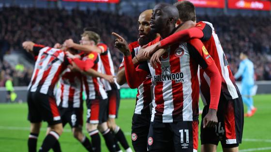 Brentford 3 Bournemouth 2: Wissa on the double as Bees’ comeback ends dream run for visitors