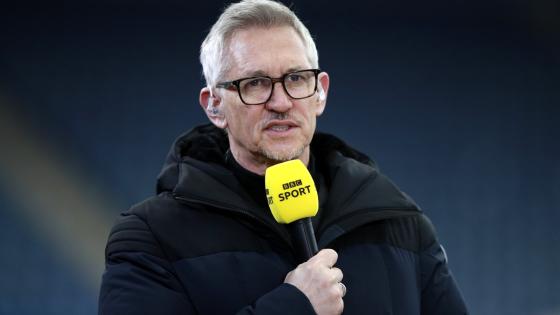 Controversial podcast host jokes he could replace Gary Lineker in Match of the Day hotseat after quitting iconic show