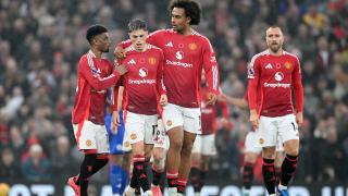 Alejandro Garnacho told ‘football isn’t for you’ after Man Utd star’s ‘self-indulgent’ non-celebration against Leicester