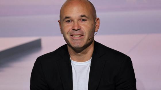 Andres Iniesta buys ‘incredibly exciting’ football club just weeks after Barcelona legend announced retirement