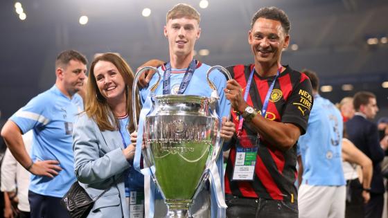 Cole Palmer amazes fans as Chelsea star reveals what he did with his medals from Man City’s Treble winning season