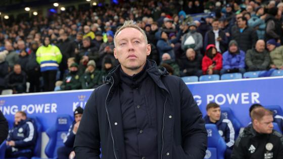 Steve Cooper SACKED by Leicester after just 12 games in charge as club release 104-word statement