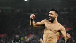 Mo Salah admits he’s ‘more OUT than in’ as he piles pressure on Liverpool to offer him a new contract