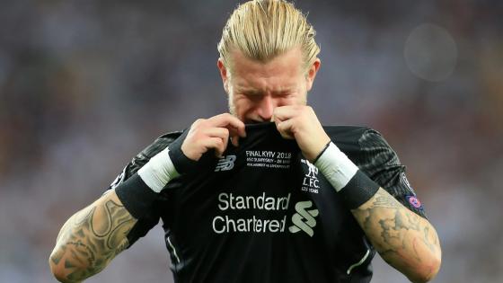 Loris Karius considering retiring after Liverpool Champions League final clanger he still hasn’t recovered from