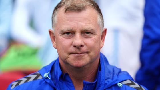 Axed Coventry boss Mark Robins in line for quick return to management with Championship club – but sets strict condition
