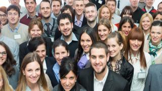 Beware of ‘intergalactic committees’—small, focused teams are the best way to get work done