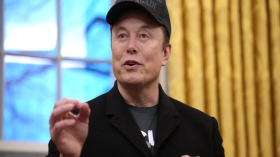 Elon Musk wants the U.S. Treasury to be on a blockchain. That’s a terrible idea—take it from a big proponent of the technology