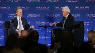 Bank of America’s top exec shares parenting advice: ‘Being a CEO’s child is not the easiest thing’