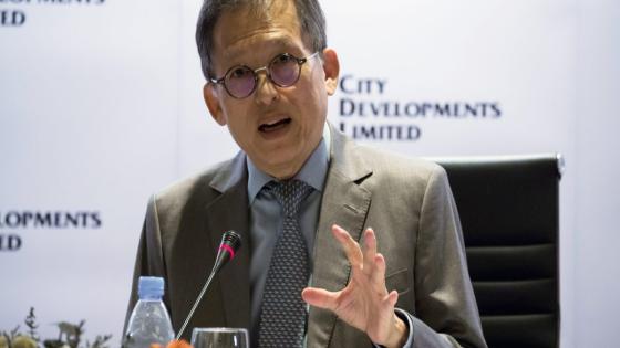 Father-son feud and an alleged ‘attempted coup’ rock one of Singapore’s largest property developers