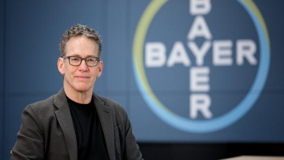 Bayer CEO Bill Anderson’s war against bureaucracy