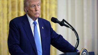 President Trump says U.S. can pay off $36 trillion debt by selling wealthy immigrants $5 million ‘gold card’ visas and eventual citizenship
