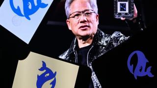 Jensen Huang hails DeepSeek, touts ‘extraordinary’ Blackwell demand after Nvidia crushes earnings—again