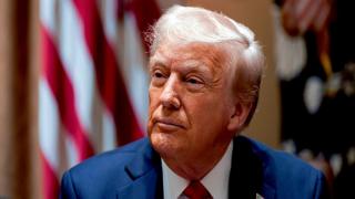 Trump switches his top target from China to the EU—he says after years of being ‘screwed’ by Europe, it will face 25% tariffs