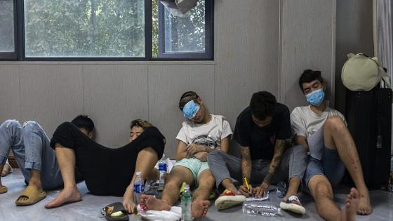 Myanmar scam center workers plead to ‘escape this hell’ and go home: ‘Help me, help me, help me’