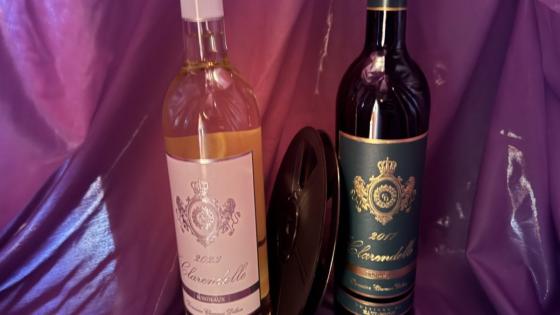 We tasted the wines being poured at the Oscars this year—here’s what they’re like