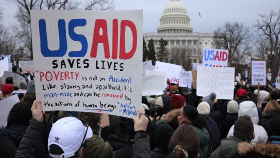 The MacArthur Foundation will increase giving by $150 million over the next two years after Trump pulled the plug on foreign aid: ‘This is a major crisis for our sector’