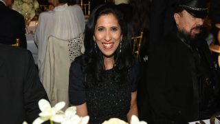 CEO Leena Nair traveled 48 hours cross-country to do an MBA that launched her career. Now, she leads one of the world’s biggest fashion houses