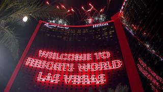 The Malaysian company behind Resorts World Las Vegas gets a new CEO—the first from outside the founding family