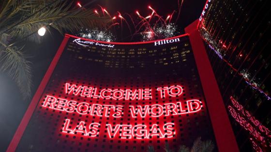 The Malaysian company behind Resorts World Las Vegas gets a new CEO—the first from outside the founding family