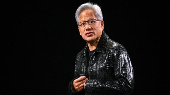 Nvidia says America’s trade war with China is hurting revenue, warning Trump’s tariffs have added a big ‘unknown’ to its future outlook