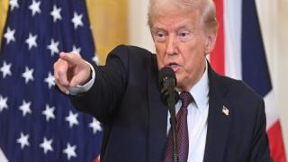 Wall Street worried that new tariffs will turn the Trump bump into a slump—analysts warn the bulk of action is yet to come