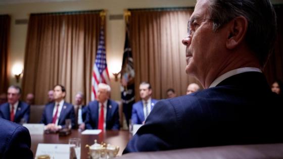 Donald Trump is getting the lower yields he wanted—because investors fear America’s growth is slowing