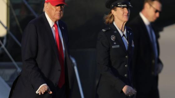 Judge rules head of watchdog agency must keep his job, says Trump’s bid to oust him was unlawful