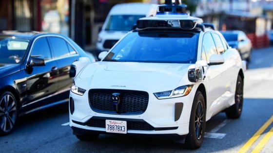 Self-driving taxis are speeding ahead in America—so why is Europe still waiting?