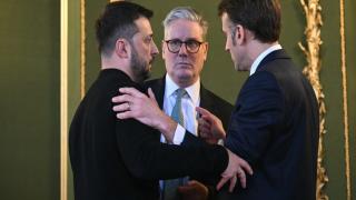 ‘Europe must do the heavy lifting’ says U.K. PM as European allies cement cooperation with Zelensky after Trump row