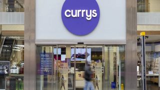 Currys enjoys strong peak trading with AI laptops and premium mobiles driving sales