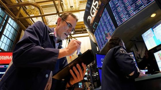 Wall Street is holding its breath as investors wait to see if Trump will enforce new tariffs or pull back at the last minute