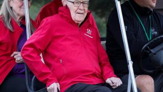 Warren Buffett says tariffs leave consumers footing the bill: ‘The Tooth Fairy doesn’t pay ’em’
