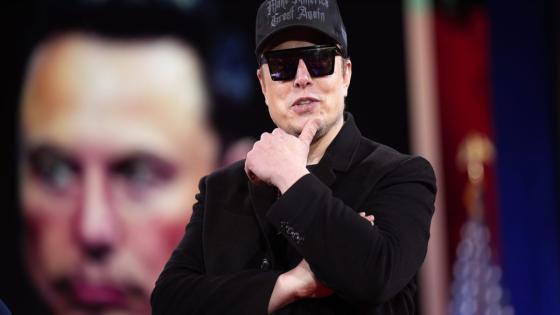 Elon Musk calls Social Security ‘the biggest Ponzi scheme of all time’ as calls mount to remove contribution caps for billionaires