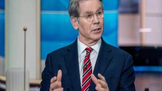 Treasury Secretary Scott Bessent sees inflation plummeting to the Federal Reserve’s 2% target despite Trump’s tariffs