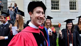 This U.S. college has produced the most billionaires—and Mark Zuckerberg is the richest alumni
