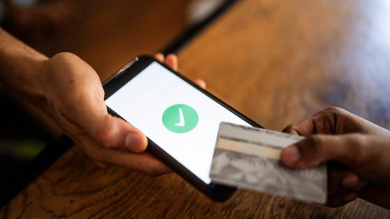 Visa is going all in on ‘tap to phone’ payment options