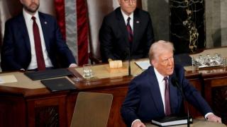 ‘Now it’s our turn’ — Trump claims U.S. will use reciprocal tariffs on countries that strike back on his tax policies