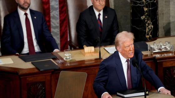 ‘Now it’s our turn’ — Trump claims U.S. will use reciprocal tariffs on countries that strike back on his tax policies